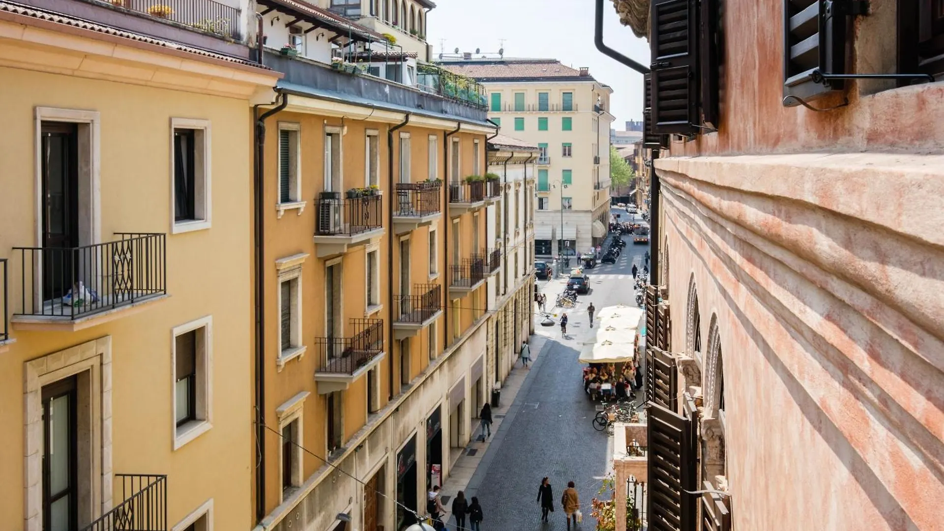 Appartamento Stella - Verona Centro 아파트